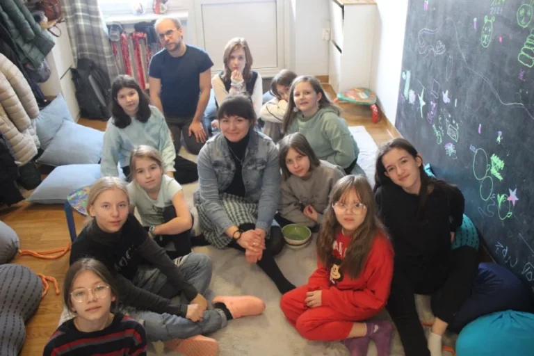 Ale odlot! Jacek Ambrożewski odwiedził pracownię